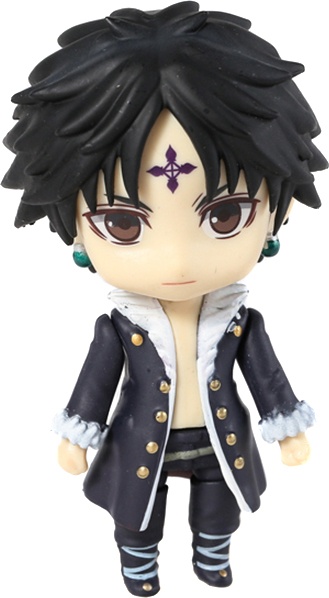 ������� Nendoroid 1186 Hunter x Hunter: Chrollo Lucilfer