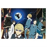 ���� Durarara!! (������ A3, 252 ������) 67043