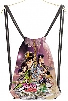    JoJo's Bizarre Adventure BG04 Satin