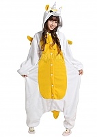    / Kigurumi Golden Unicorn