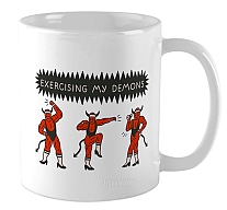 ������ �������� ����� ������� / Exercising my demons