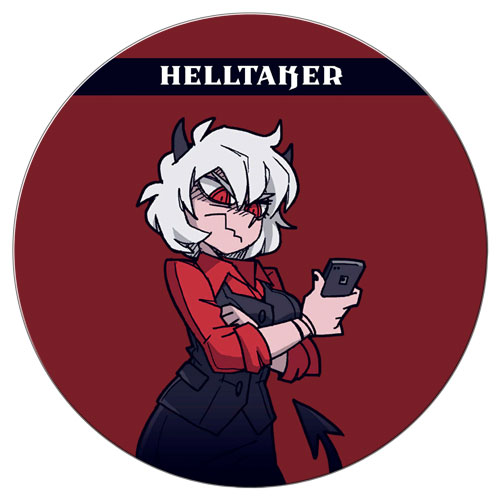 ������ ������� Helltaker - Malina