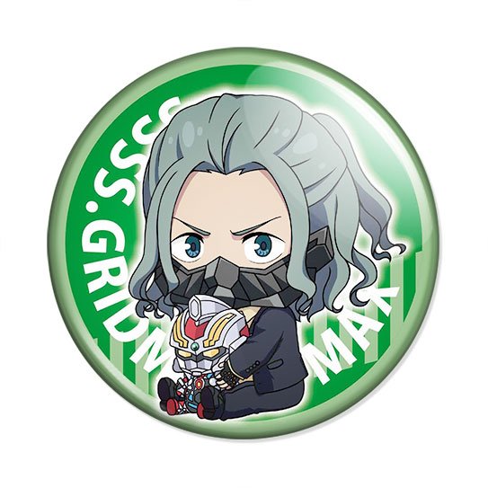 ���������� ������� ������ SSSS.Gridman - Chibi Max �� ����� � ����� ������� / Gridman / SSSS.Gridman / ���������� ����������-��������. �������