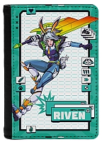 ������� �� ������� League of Legends / Battle Bunny Riven