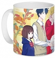 ������ Fukigen na Mononokean - Abeno, Ashiya, Fujiwara � Moja Moja