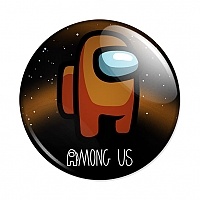 ������ Among Us Brown