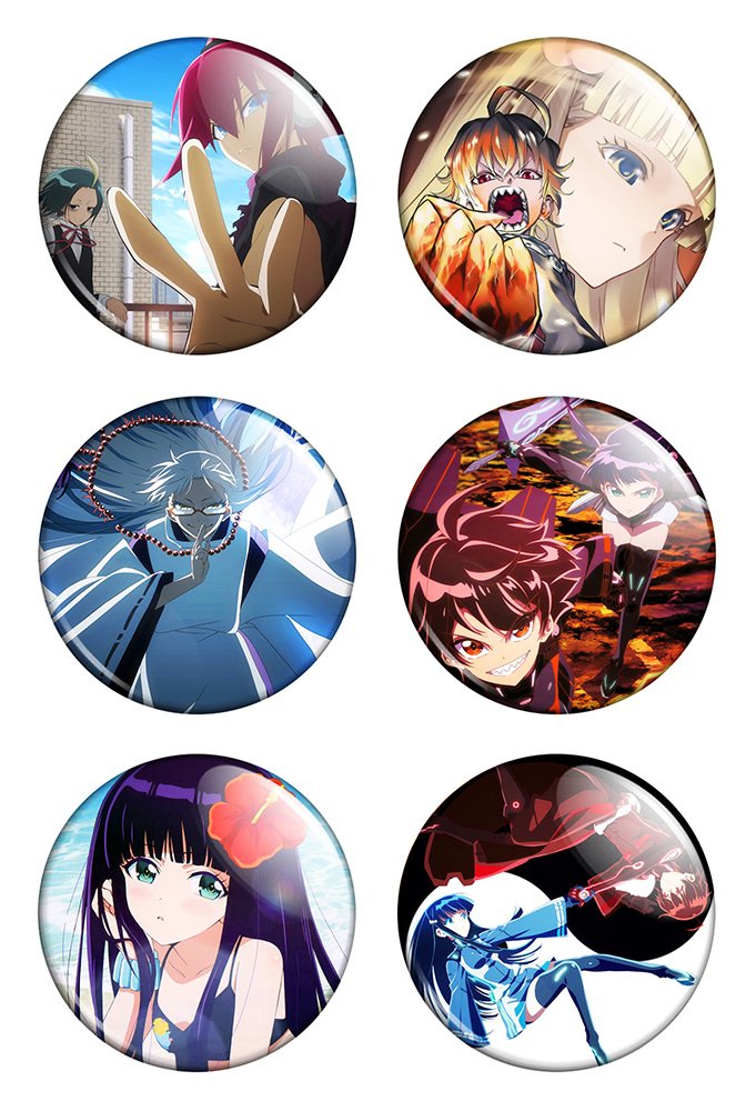 ����� ������� ������� "Sousei no Onmyouji" No.1