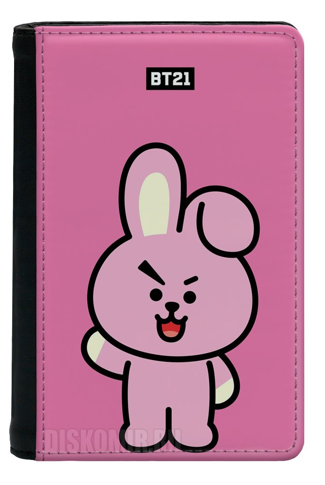 ������� �� ������� ������ BTS - COOKY