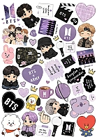�������� BTS / Bangtan Boys �16