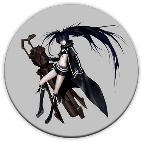 ���������� ������� ������ ��������� ������� Black Rock Shooter 95542 �� ����� � ����� ������� � ������ ����� / Black Rock Shooter