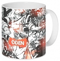 ������ One Piece - Oden (manga ver.)