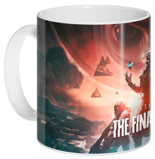 ���������� ������� ������������ ������ �� ����� Destiny 2 / ������� 2 / ������ 2