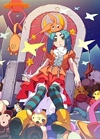 ������� �����������: ����� ����� / Tsukimonogatari: Yotsugi Doll [04 �� 04]
