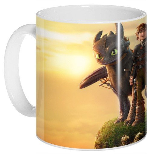 ���������� ������� ������ How to Train Your Dragon 307020 �� ����� � ����� ��� ��������� ������� / How to Train Your Dragon