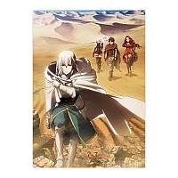 ������ �������� "Fate/Grand Order" Fujimaru Ritsuka, Bedivere � Shielder