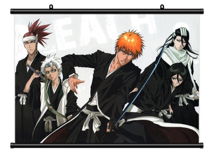 ���������� ������� ������� �������� ���� No.18 �� ����� � ����� ���� / Bleach