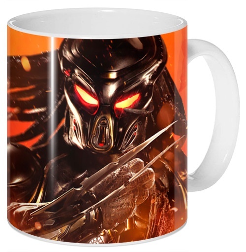 ���������� ������� ������������ ������ �� ����� ������ / Predator