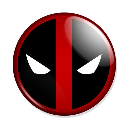 ������ Deadpool Logo Ver.1