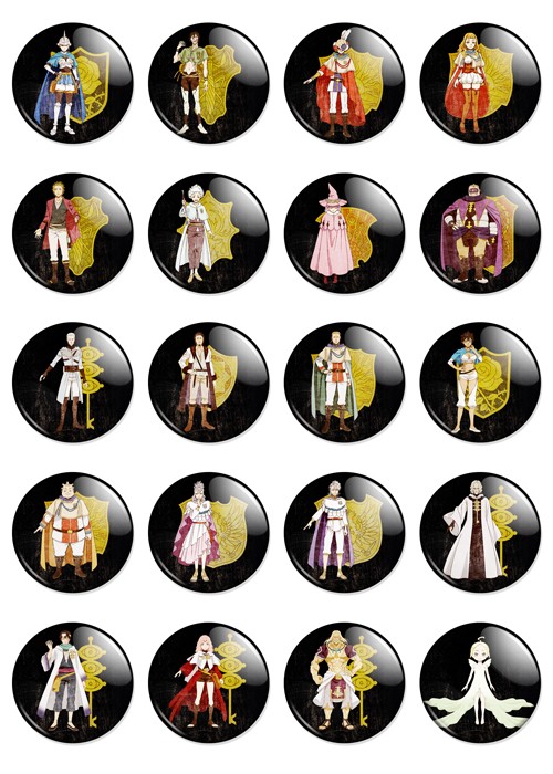 ����� ������� Black Clover No.2