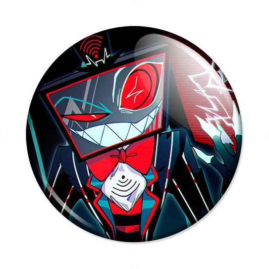 ���������� ������� ������ ����� ������ Vox �� ����� � ����� ����� ������ / Hazbin Hotel