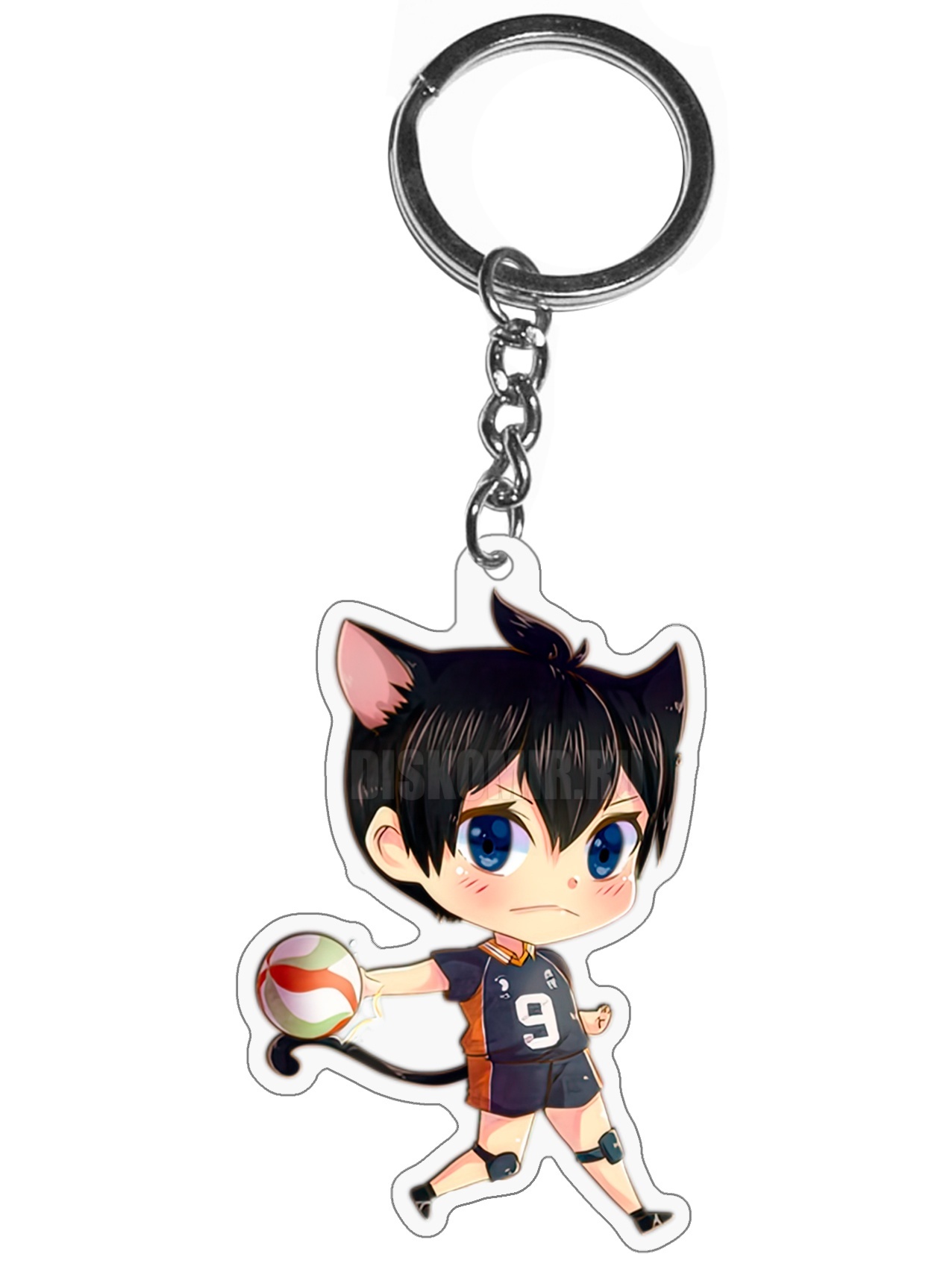 ���������� ������� ������ ��������� Haikyu!! ������� (Kageyama) �� ����� � ����� ��������!! / Haikyu!! / Haikyuu!!