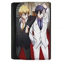 ������� ������ Servamp Licht Jekylland Todoroki, Hyde