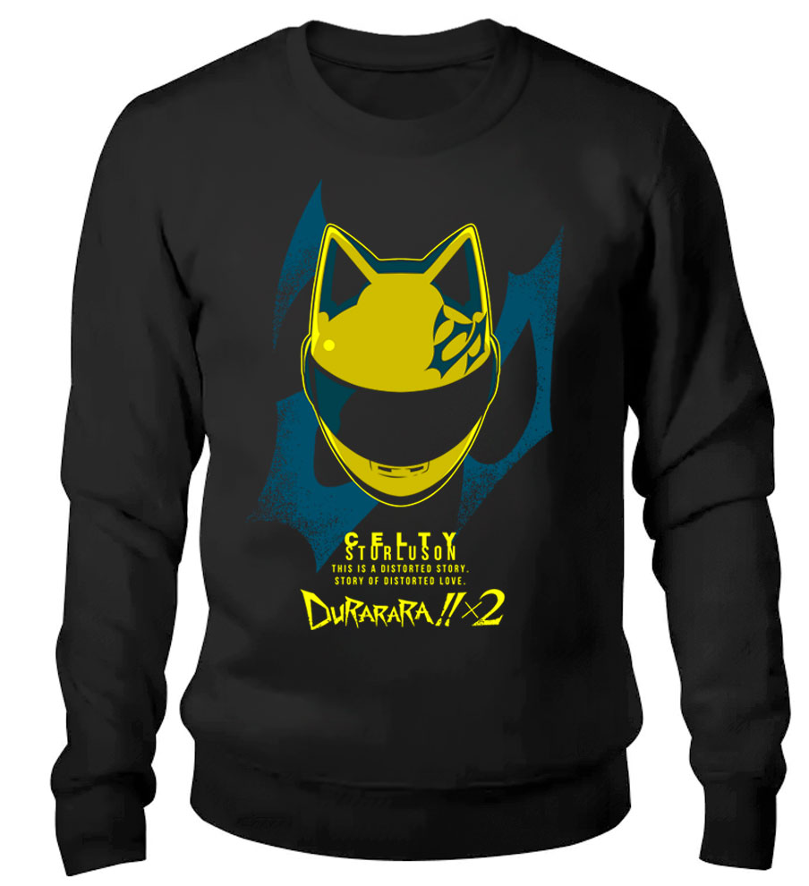 ���������� ������� ��������� Durarara!! - Celty Sturluson �� ����� � ����� ��������!! / Durarara!!