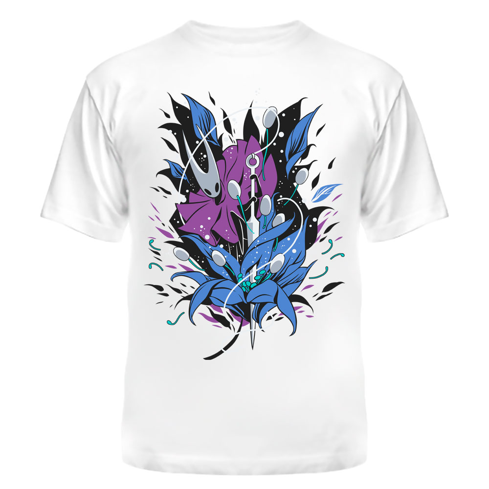 ���������� ������� �������� Hollow Knight - Hornet's Sting �� ����� � ����� ����� ������ / Hollow Knight