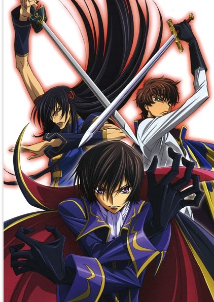 ���������� ������� ������ �������� �� ����� ��� ���� �� ����� � ����� ��� ���� / Code Geass