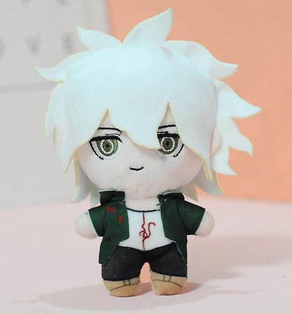 ���������� ������� ������ ������� ����� ��������  - ������ ������� (15��) �� ����� ����� �������� / Danganronpa / �����������