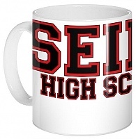 ������ Kuroko no Basuke: Seirin high school