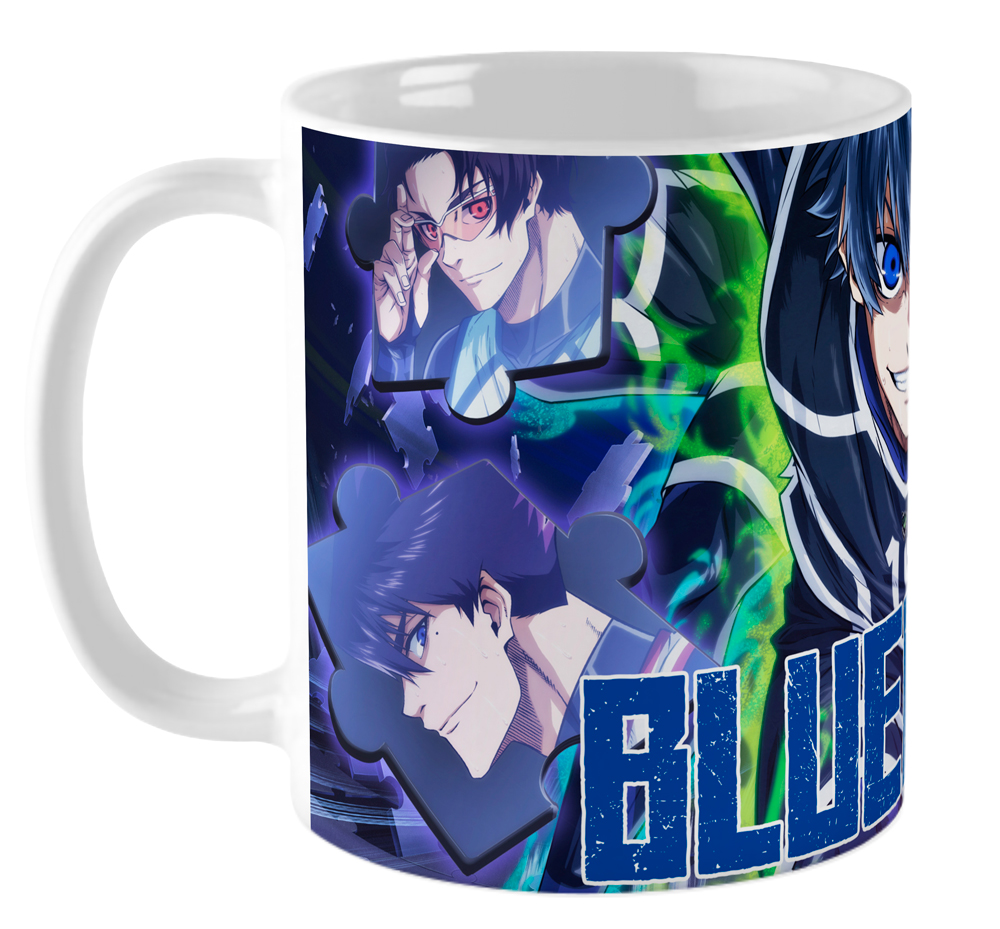 ���������� ������� ������������ ������ �� ����� ����� ������: ��� ��� / Blue Lock