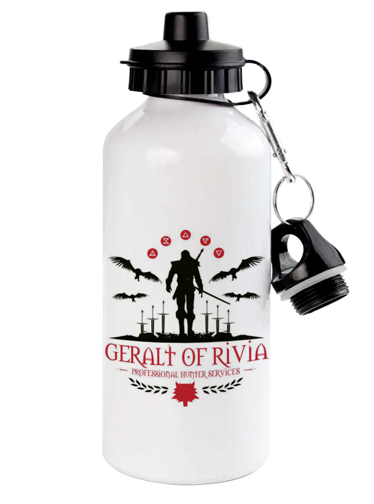 ���������� ������� ���������� ������� ��� ���� ������� 3: ����� ����� / Geralt of Rivia �� ����� ������� / The Witcher