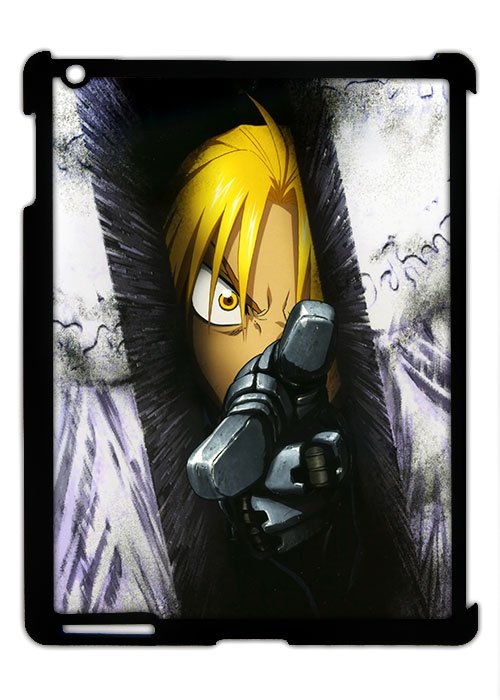 ���������� ������� ����� iPad II/III: Fullmetal Alchemist 97653 �� ����� � ����� �������� ������� / Fullmetal Alchemist / FMA