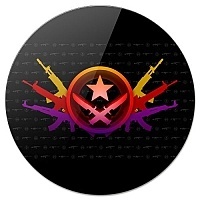     / Counter-Strike Logo