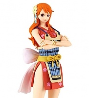  SAV One Piece GLITTER & GLAMOURS Nami Wanokuni Style II Ver.A