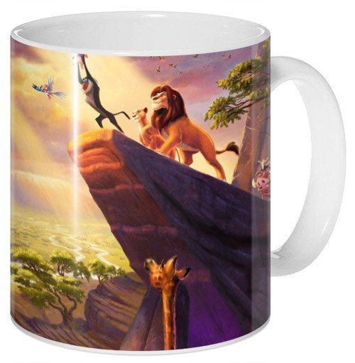 ���������� ������� ������ The Lion King 307054 �� ����� � ����� ������ ��� / The Lion King