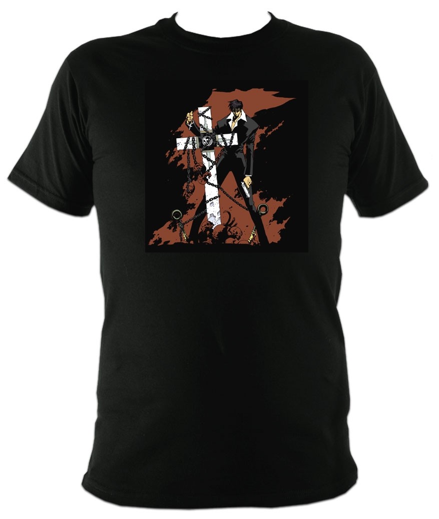 ���������� ������� ����� �������� ������ Nicholas D Trigan �� ����� � ����� ������ / Trigun