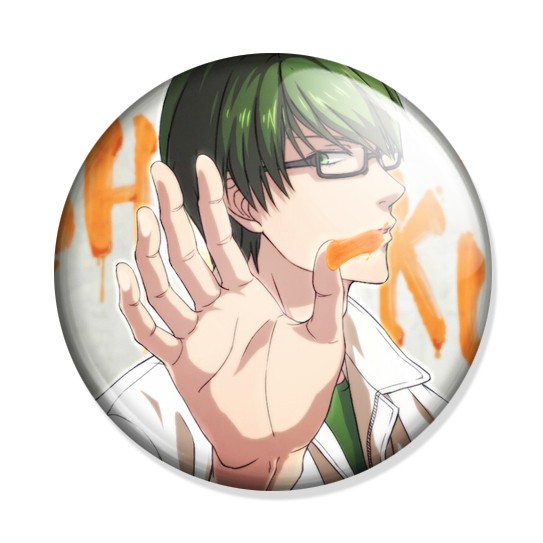 ���������� ������� ������ Kuroko no Basuke - Midorima �� ����� � ����� ��������� ������ / Kuroko's Basket Ball / The Basketball Which Kuroko Plays / Kuroko no Basuke / ���������, � ������� ������ ������