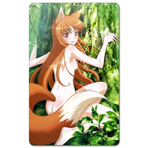 ������ ��������� ������������� Ookami to Koushinryou Holo