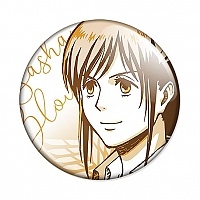  Attack on Titan Color Palette - Sasha Blouse