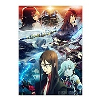 ������ �������� "Lord El-Melloi II Case Files" Rail Zeppelin Grace Note