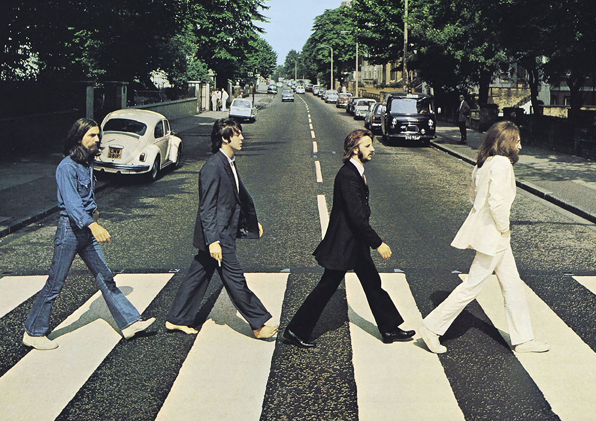 ������ �������� The Beatles �5