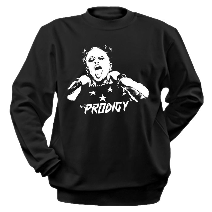 ���������� ������� ��������� The Prodigy Keith Flint �� ����� � ����� Prodigy / ��������