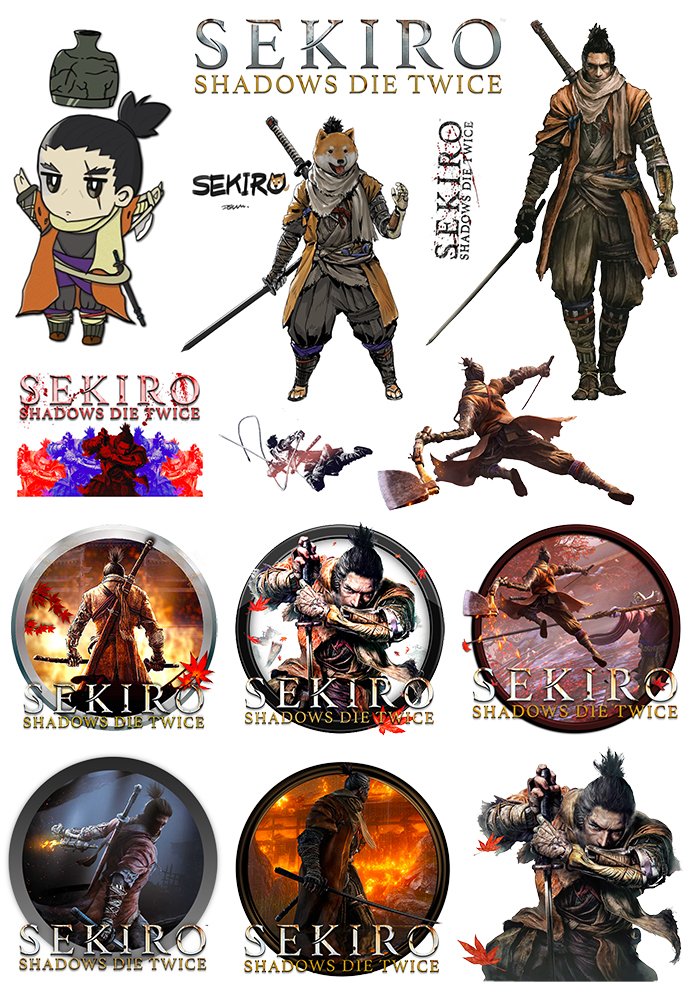 �������� Sekiro: Shadows Die Twice