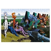 ���� Evangelion (������ A3, 252 ������) 67084