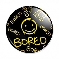  Sherlock Bored