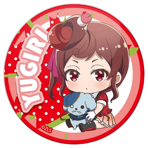 ���������� ������� ������ ������� ���������. ���� - Chibi Yugiri �� ����� � ����� ���������. ���� / Zombieland Saga / Zombie Land Saga / ���������-���� / ���� � ����������