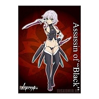 ������ �������� Fate/Apocrypha - Black Assassin