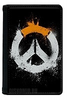 ������� �� ������� ������ Overwatch - Logo